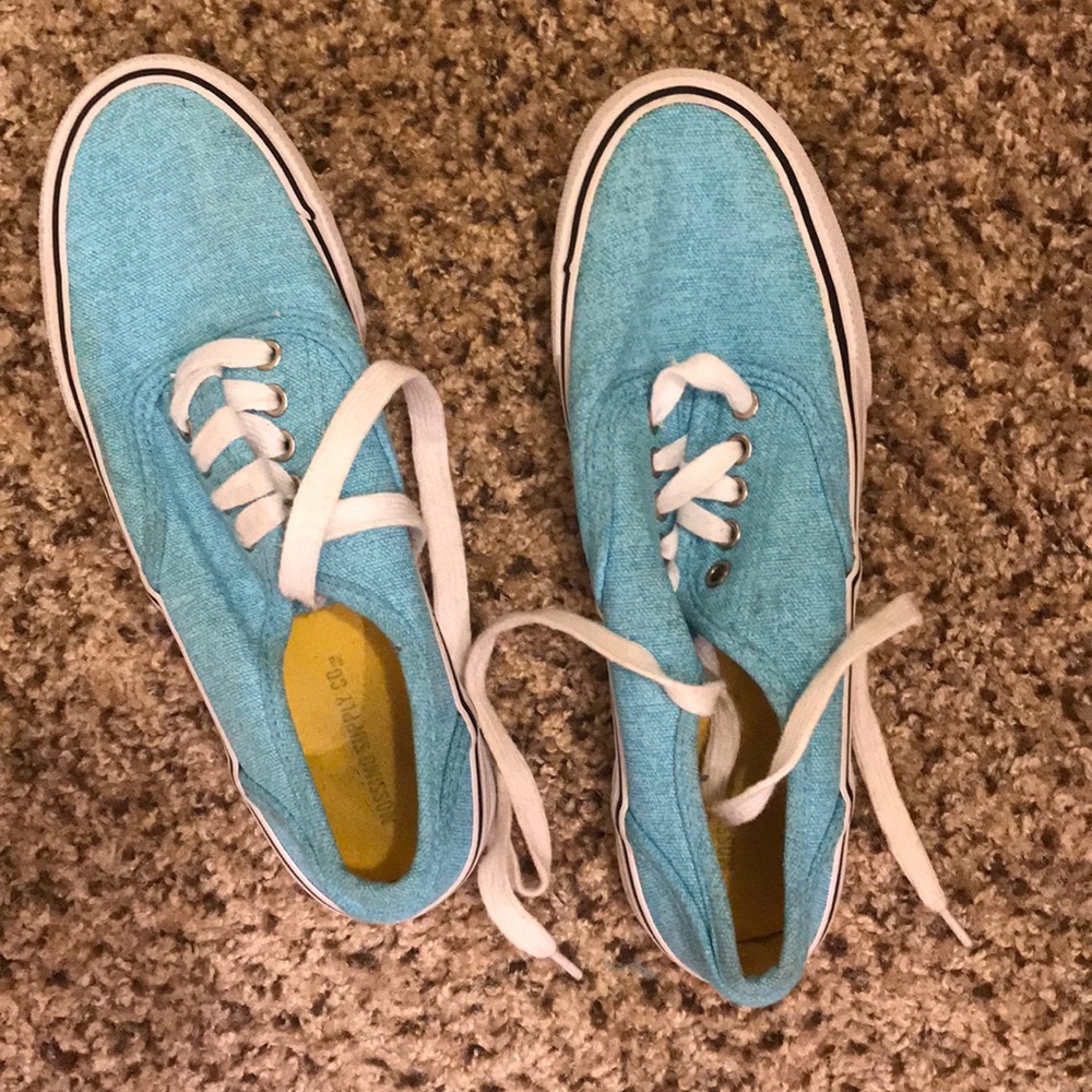 Knock off vans